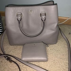 Kate Spade Purse and Wallet